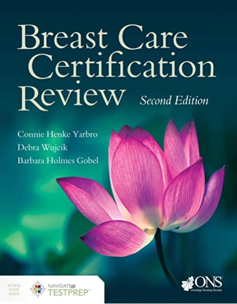 Breast Care Certification Review (Second Edition) | ONS