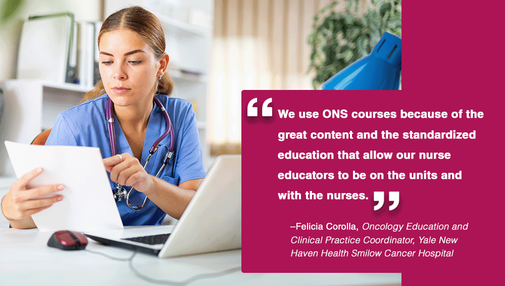 Learn How ONS Can Help Your Organization | ONS
